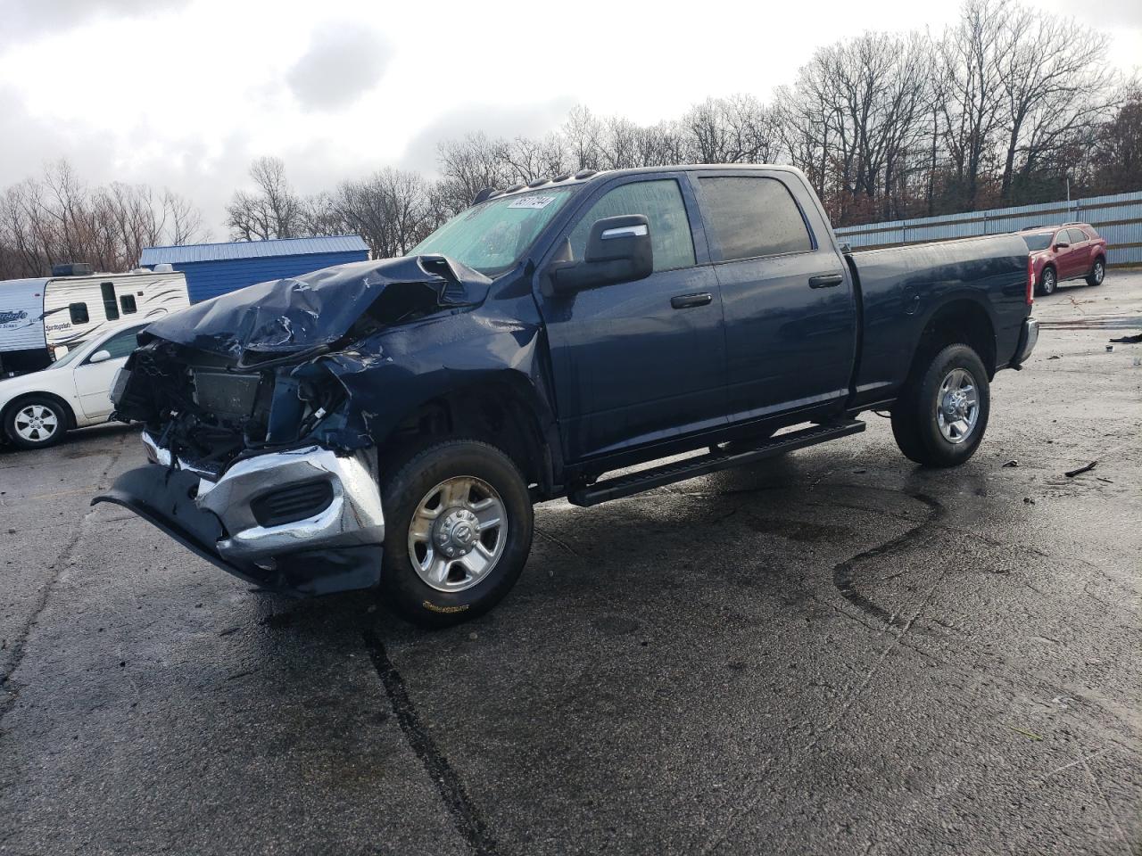 2023 RAM 2500 TRADESMAN VIN:3C6UR5CJ8PG505936