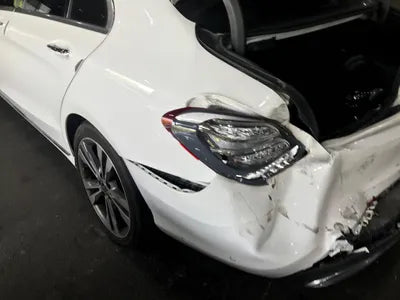 2018 Mercedes-Benz C 200 WDDWF4CB9JF709530 VIN:WDDWF4CB9JF709530