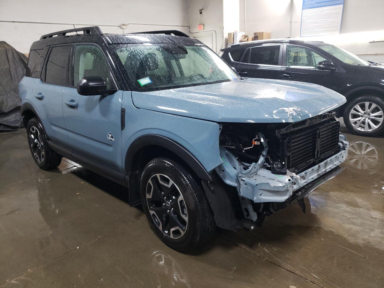 2023 FORD BRONCO SPORT OUTER BANKS VIN:3FMCR9C64PRD22010