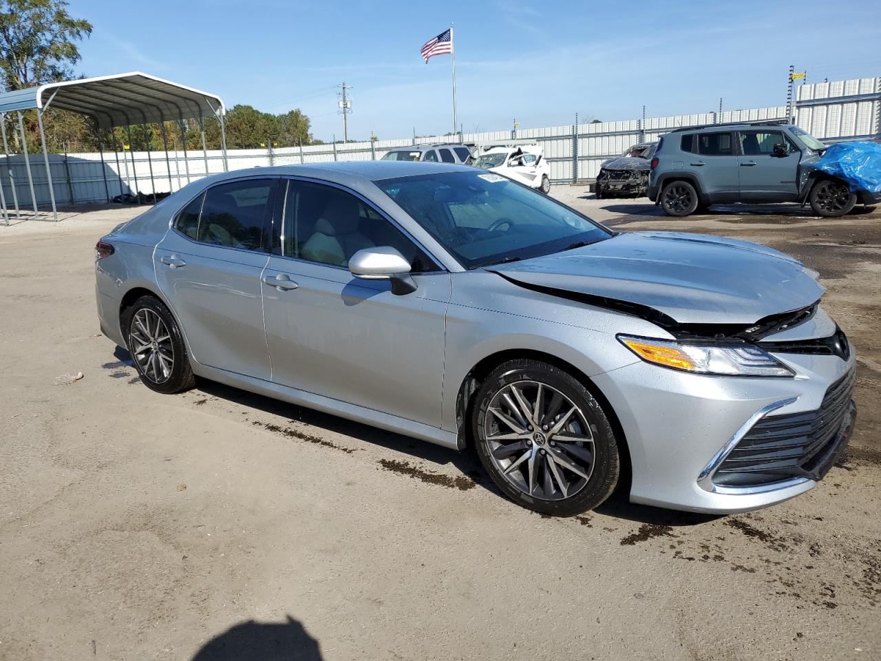 2023 TOYOTA CAMRY XLE VIN:4T1F11AK0PU144806