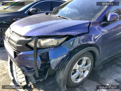 2017 Honda HR-V 3HGRU5850GM200447 VIN:3HGRU5850GM200447