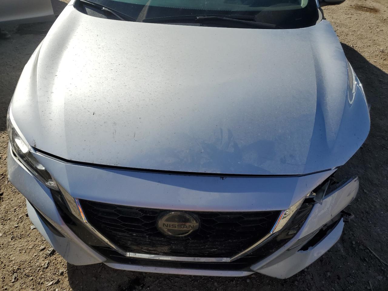 2023 NISSAN SENTRA S VIN:3N1AB8BV2PY228851