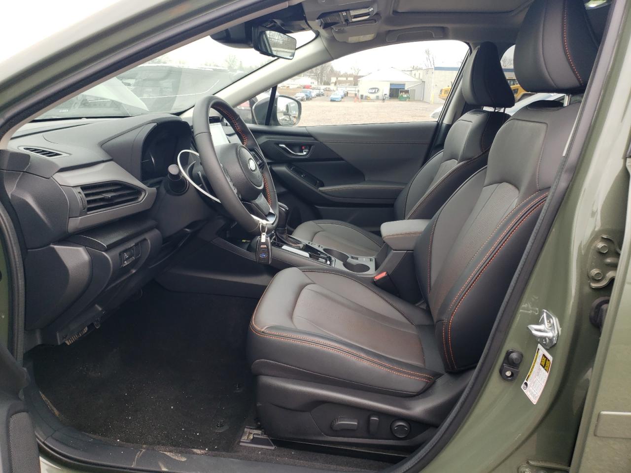 2024 SUBARU CROSSTREK LIMITED VIN:4S4GUHM63R3707116