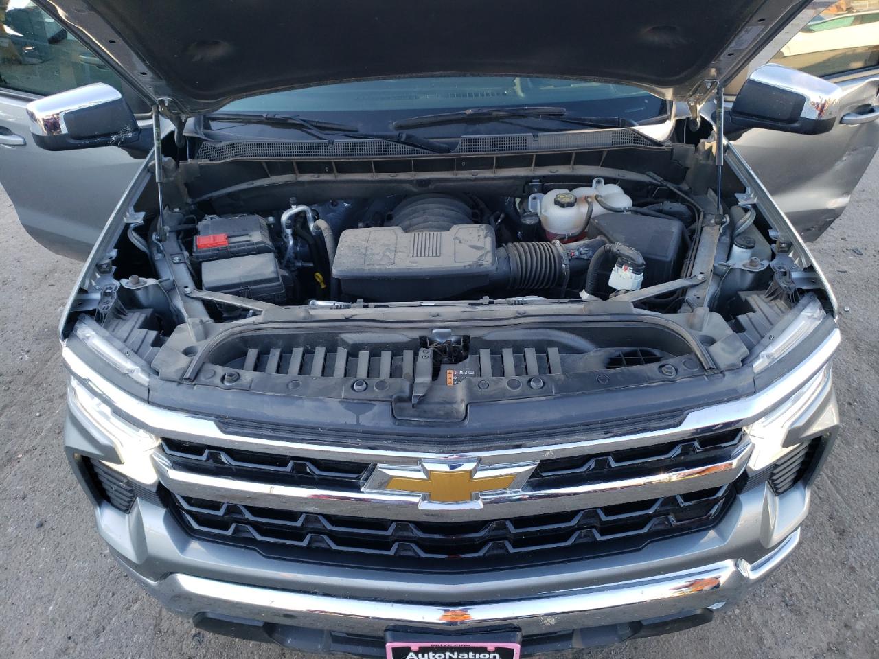 2023 CHEVROLET SILVERADO C1500 LT VIN:1GCPACED2PZ290451