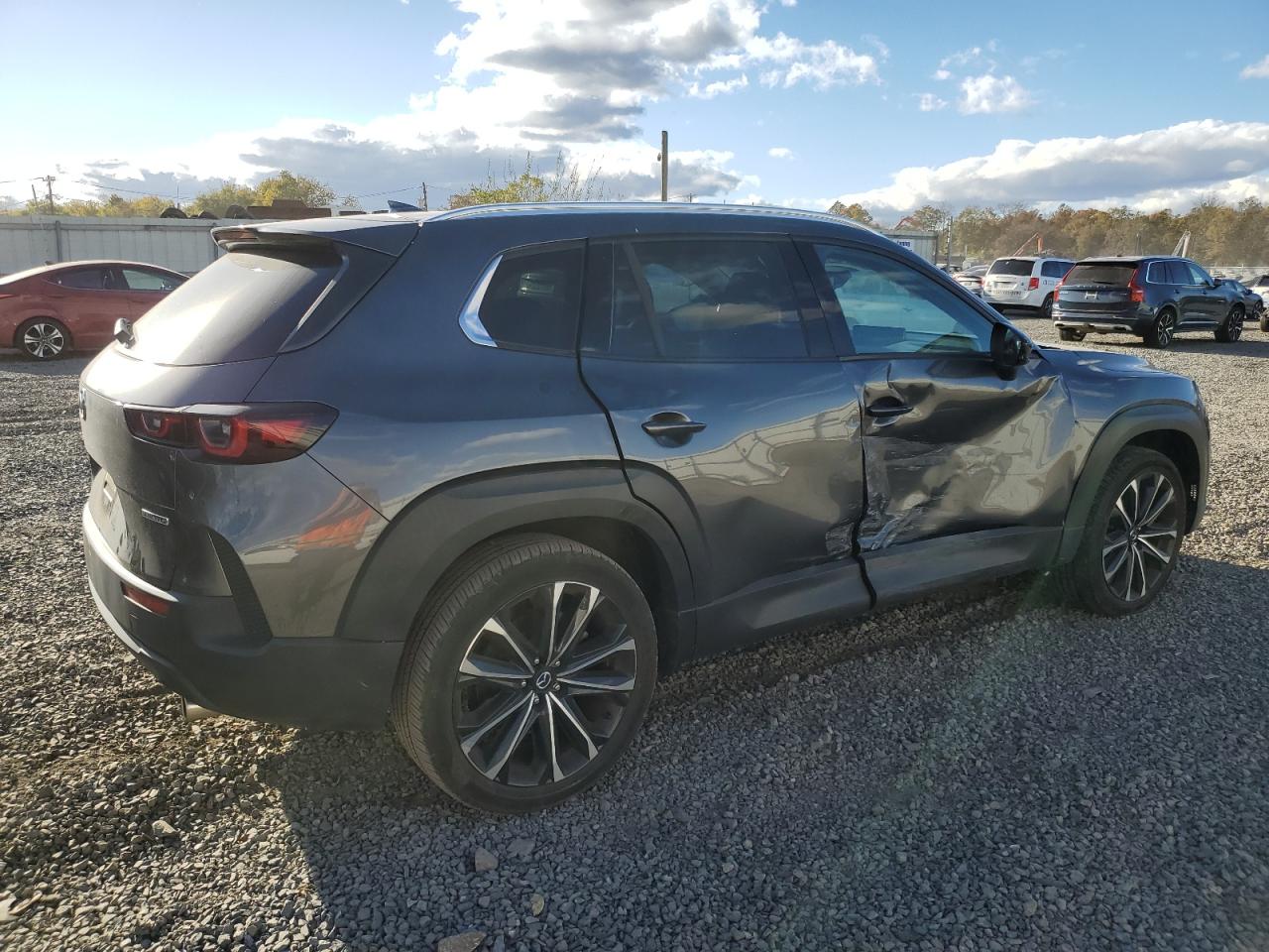 2023 MAZDA CX-50 PREMIUM PLUS VIN:7MMVABEM0PN112255