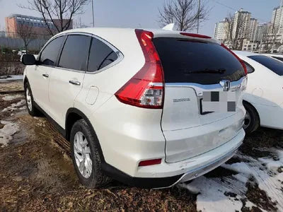 2015 Honda CR-V VIN: