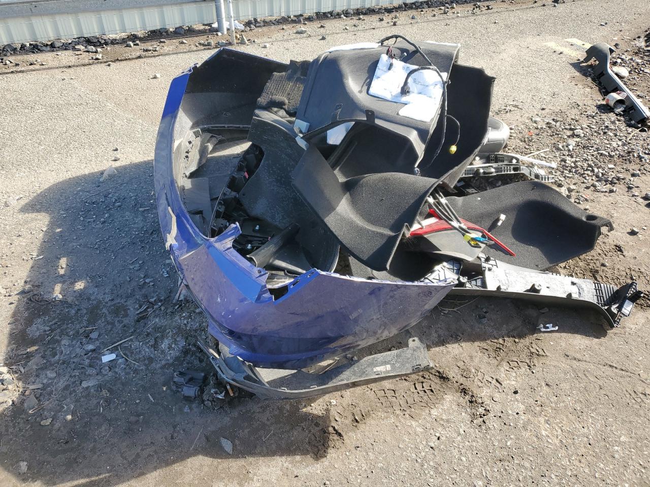 2022 HYUNDAI ELANTRA LIMITED VIN:5NPLP4AG3NH077578