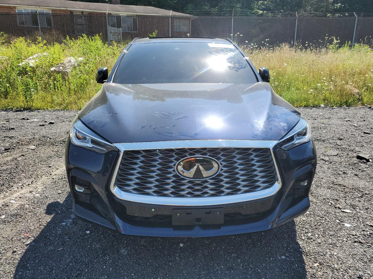 2023 INFINITI QX55 LUXE VIN:3PCAJ5JR3PF106577