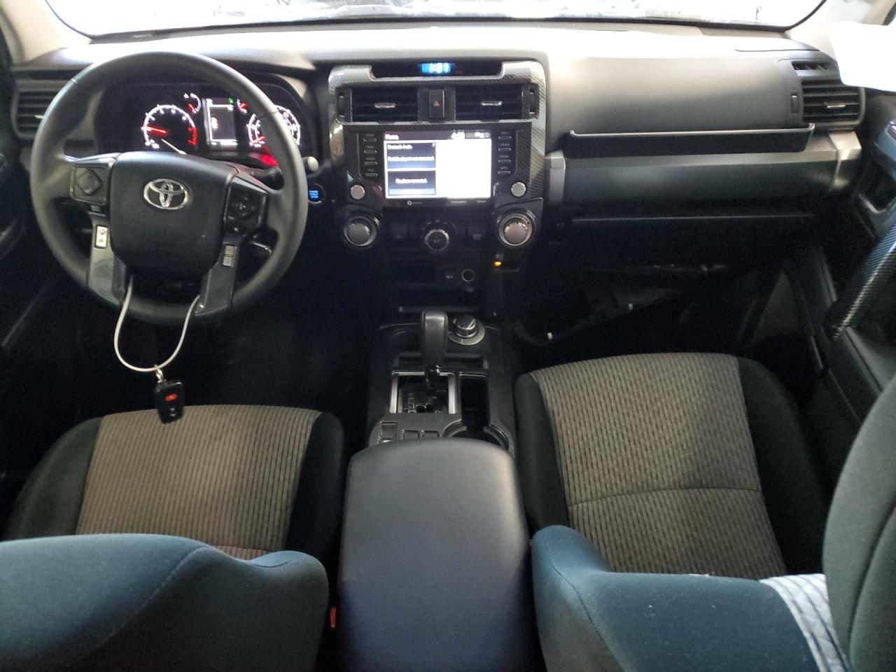 2022 TOYOTA 4RUNNER SR5/SR5 PREMIUM VIN:JTEMU5JR8N6042772