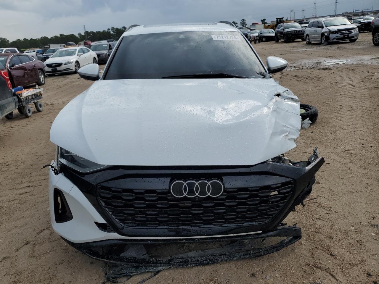 2024 AUDI Q8 E-TRON PREMIUM PLUS VIN:WA15AAGE8RB017425