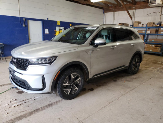 2022 KIA SORENTO S VIN:KNDRGDLG1N5112951