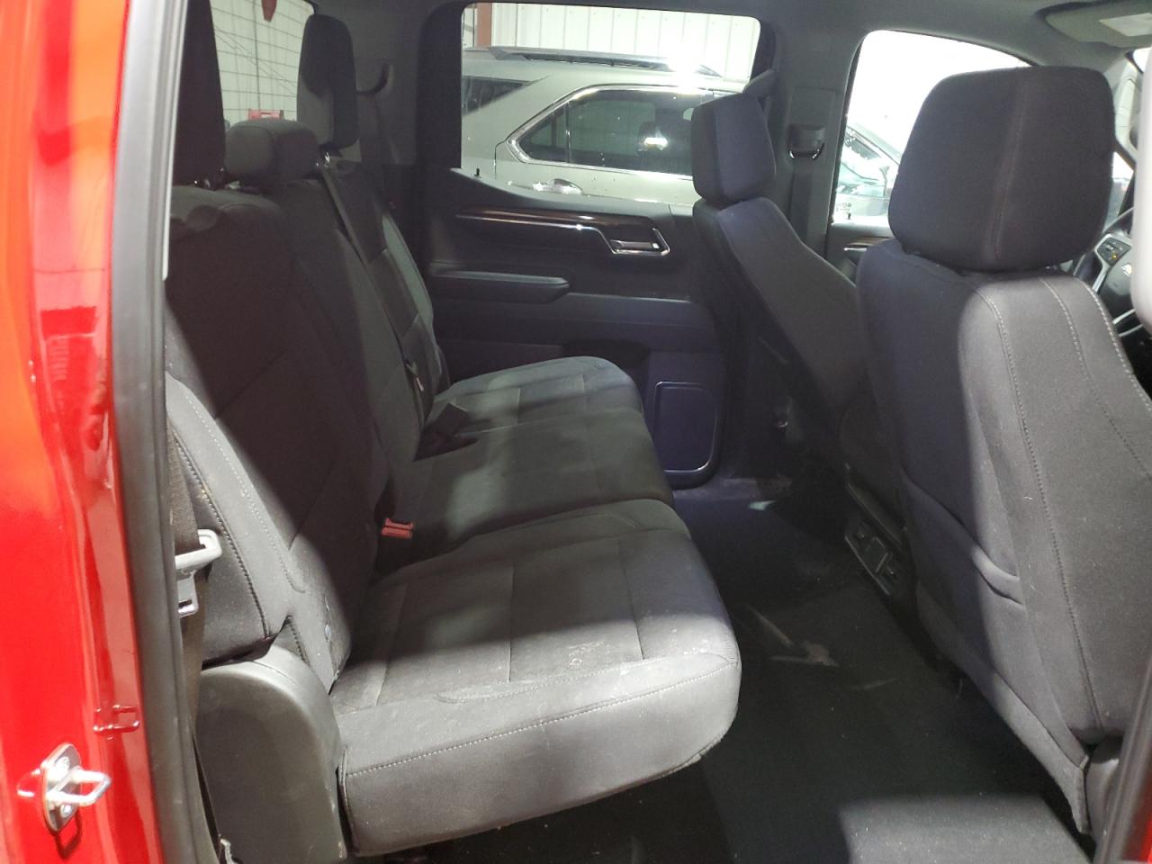 2024 CHEVROLET SILVERADO K1500 LT VIN:3GCPDDEK8RG166599