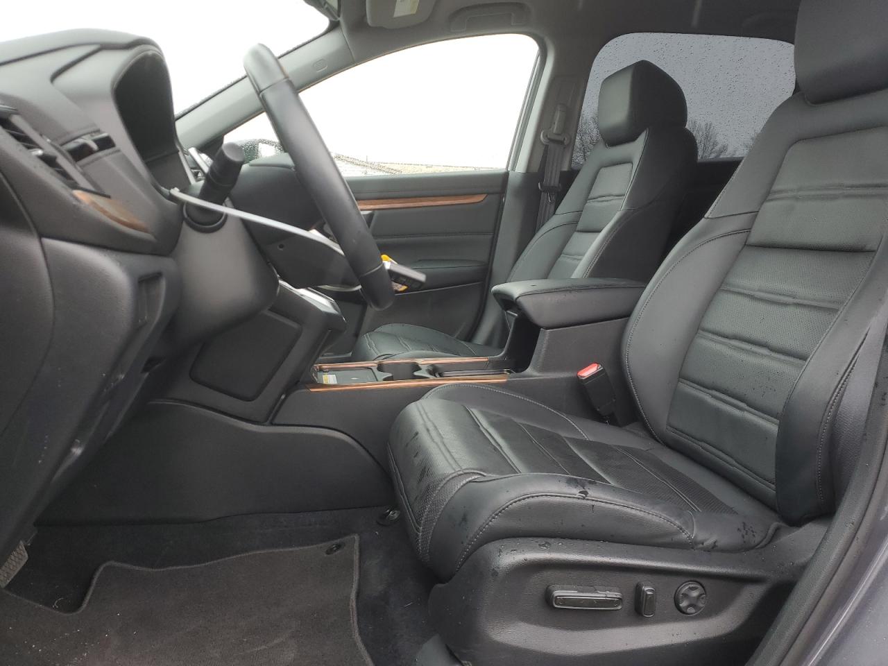 2022 HONDA CR-V TOURING VIN:7FARW2H91NE024258