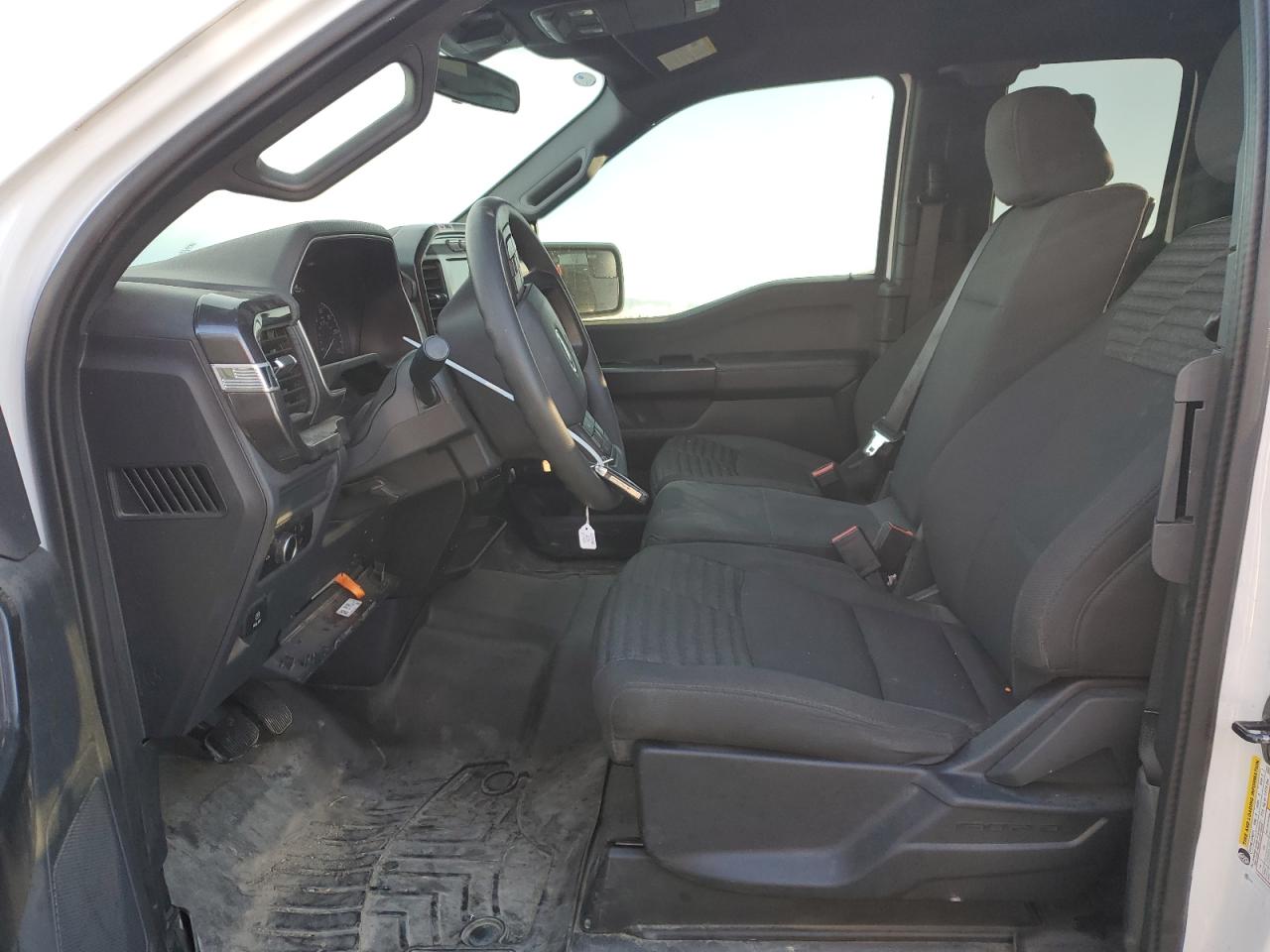 2023 FORD F150 SUPER CAB VIN:1FTEX1EP9PKD48472