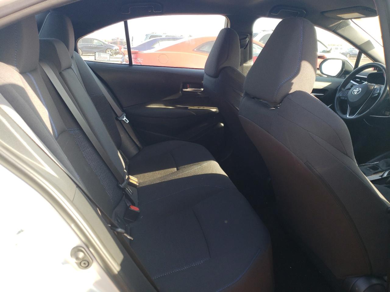 2022 TOYOTA COROLLA SE VIN:5YFS4MCE1NP131737