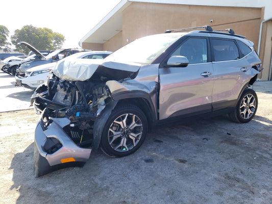 2022 KIA SELTOS EX VIN:KNDERCAA2N7260659