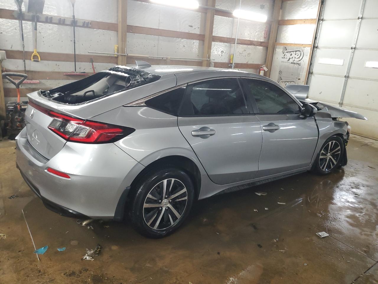2023 HONDA CIVIC LX VIN:19XFL2H56PE013432