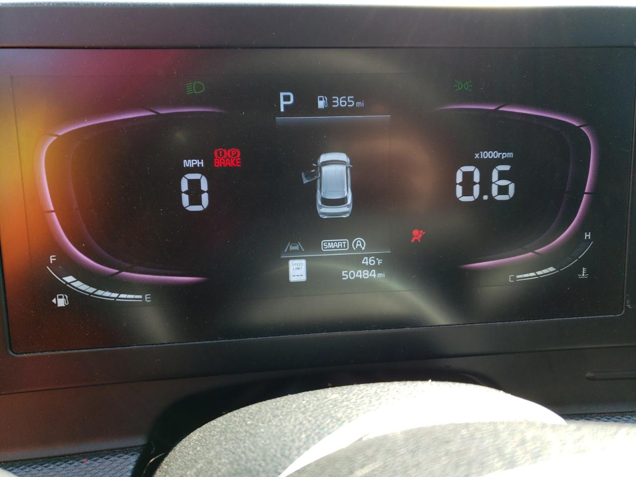 2023 KIA SPORTAGE LX VIN:KNDPU3AF1P7035168