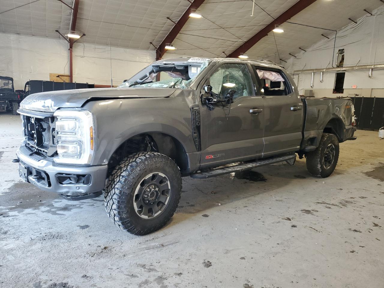 2024 FORD F250 SUPER DUTY VIN:1FT8W2BM2REC38123
