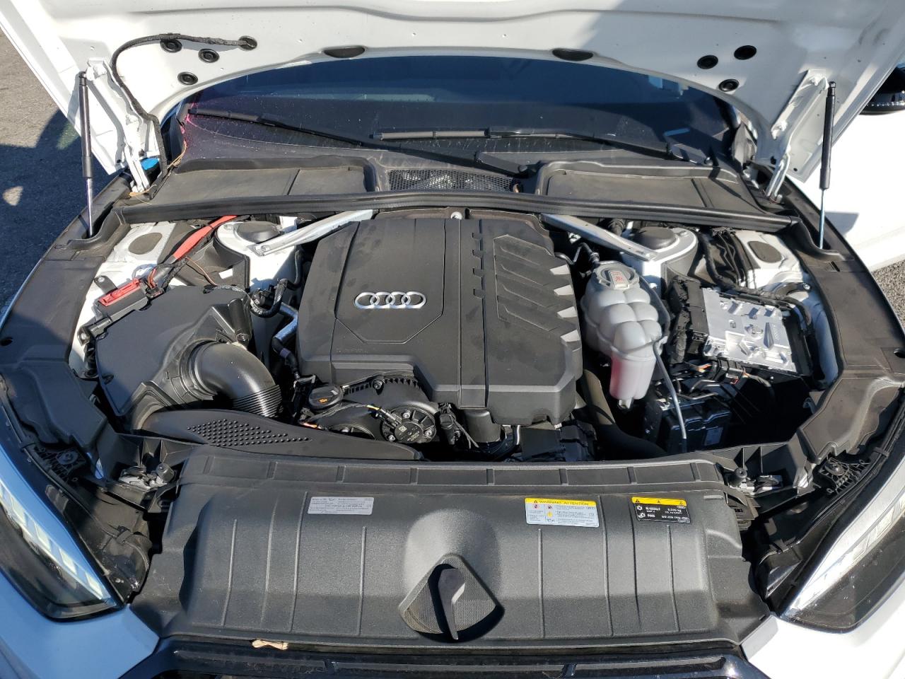 2023 AUDI A5 PREMIUM PLUS 45 VIN:WAUFACF51PA061080