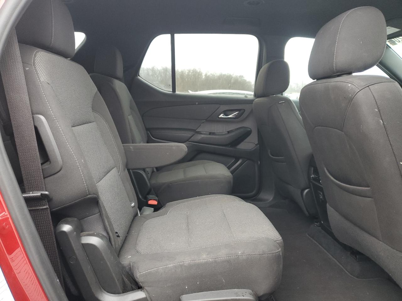 2023 CHEVROLET TRAVERSE LT VIN:1GNERGKW2PJ160642