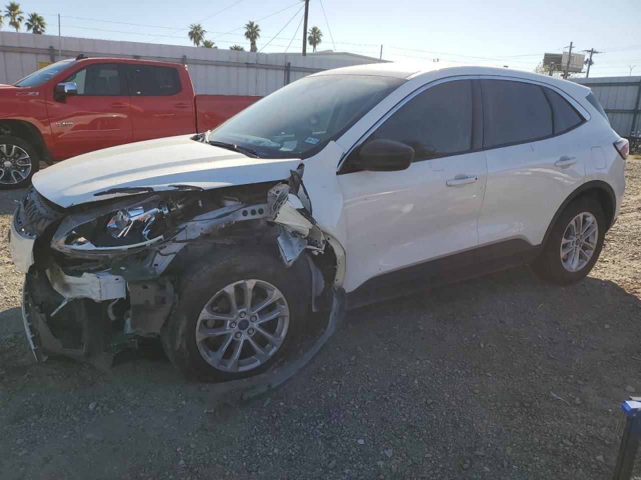 2022 FORD ESCAPE SE VIN:1FMCU0G65NUB38432