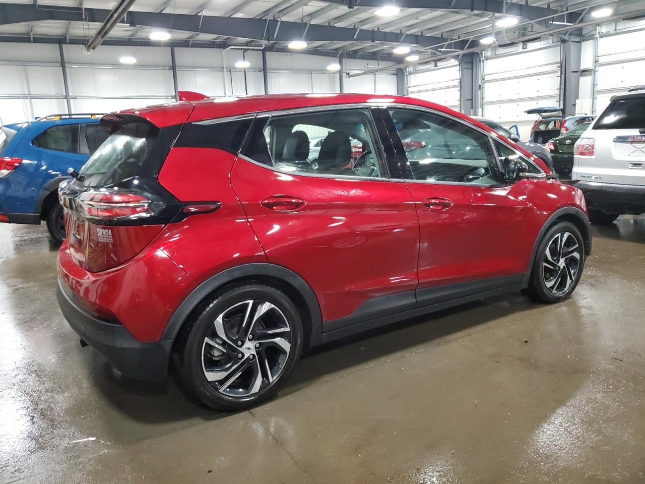 2022 CHEVROLET BOLT EV 2LT VIN:1G1FX6S04N4100228