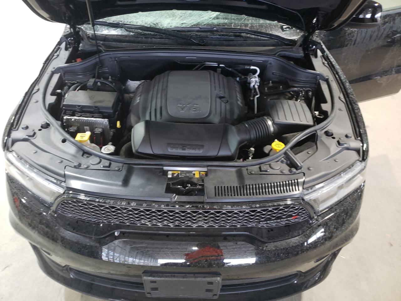 2023 DODGE DURANGO PURSUIT VIN:1C4SDJFT7PC655978