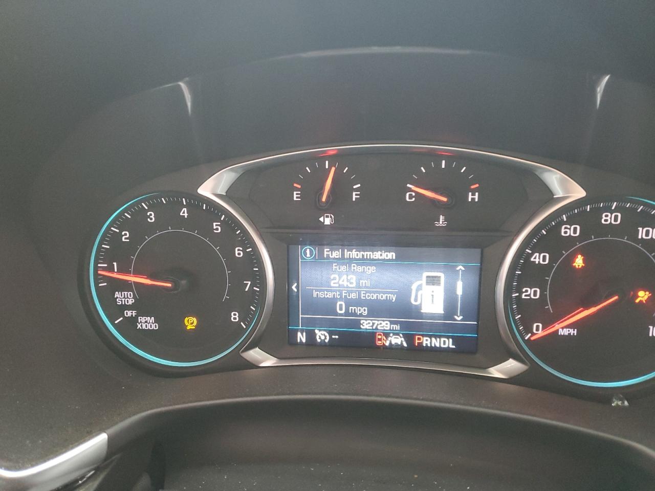 2024 CHEVROLET EQUINOX LT VIN:3GNAXKEG0RS222245