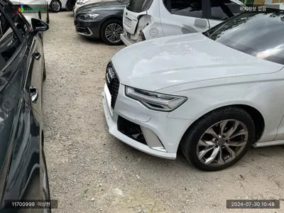 2016 Audi A6 WAUZZZ4G3GN176785 VIN:WAUZZZ4G3GN176785