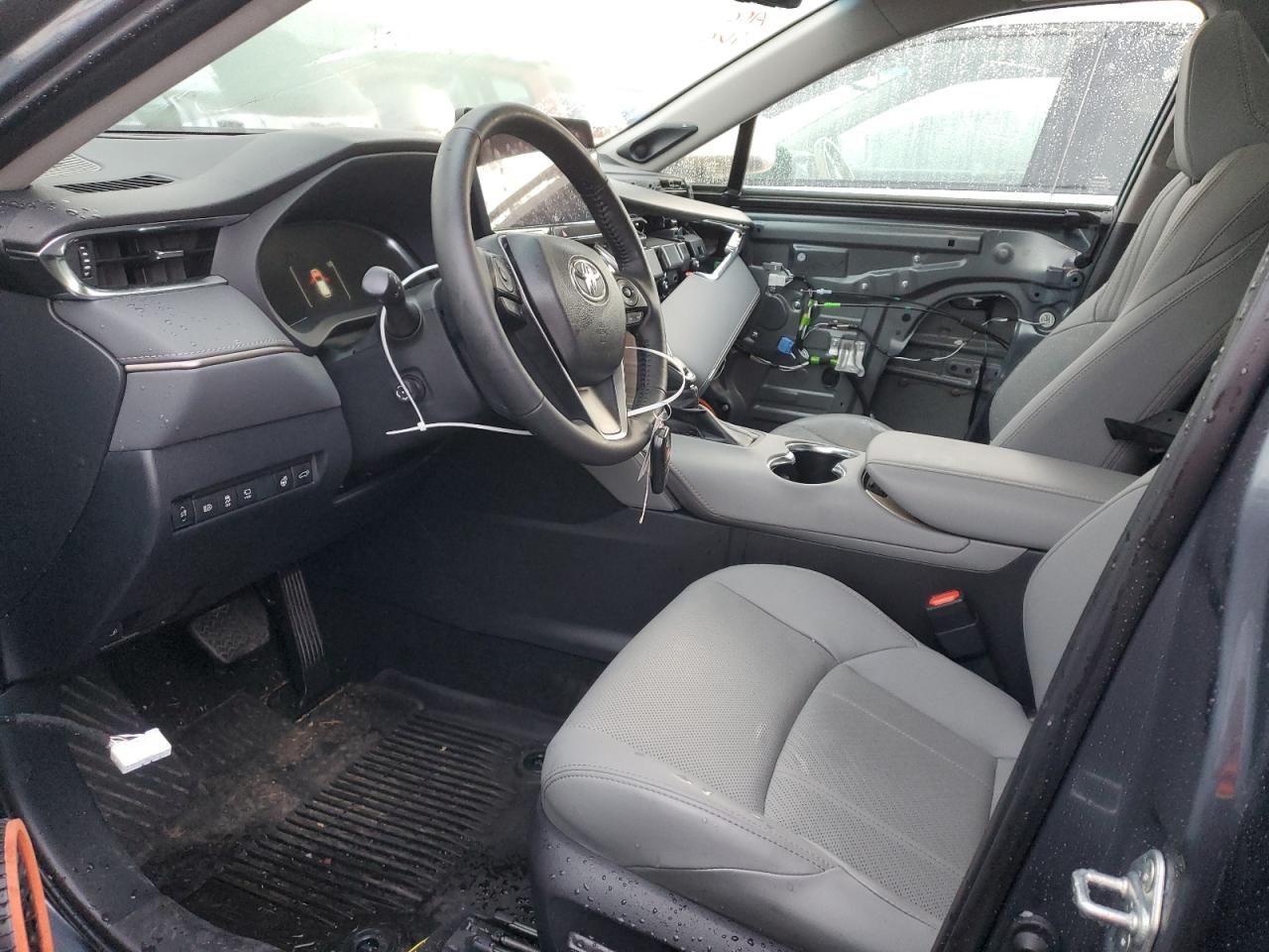 2024 TOYOTA VENZA LE VIN:JTEAAAAH4RJ184695