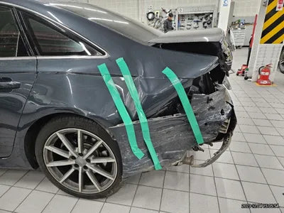 2016 Audi A6 WAUZZZ4G8GN023450 VIN:WAUZZZ4G8GN023450