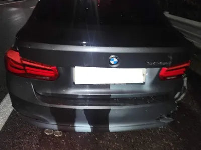 2018 BMW 320 WBA8C5107JA075700 VIN:WBA8C5107JA075700