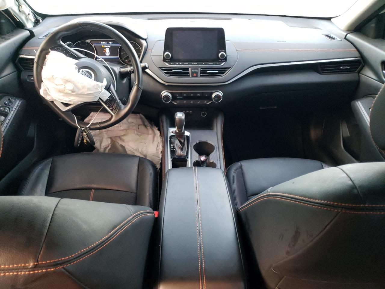 2022 NISSAN ALTIMA SR VIN:1N4BL4CV5NN310868