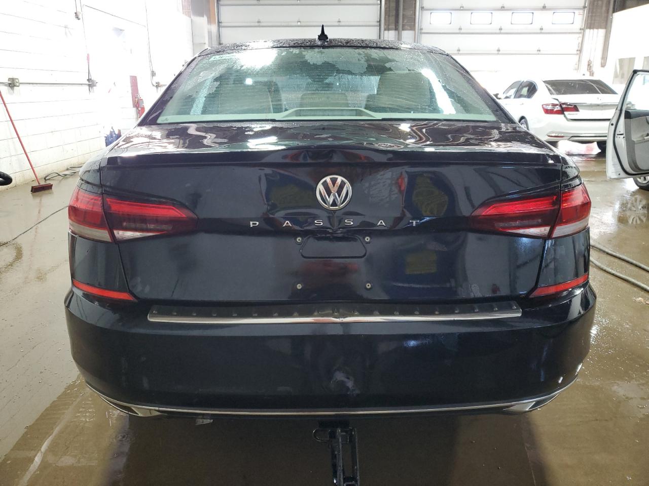 2022 VOLKSWAGEN PASSAT SE VIN:1VWSA7A39NC006180