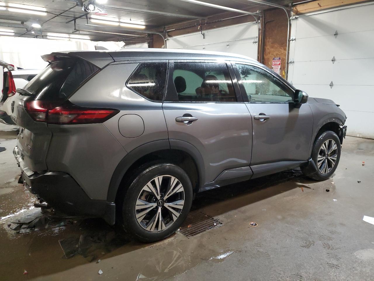 2023 NISSAN ROGUE SV VIN:5N1BT3BB9PC847846