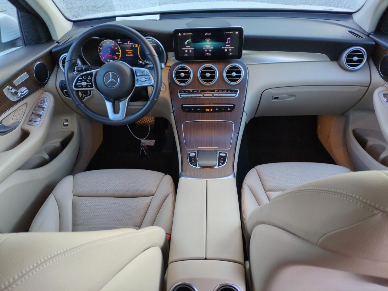 2022 MERCEDES-BENZ GLC 300 4MATIC VIN:W1N0G8EB1NG101432