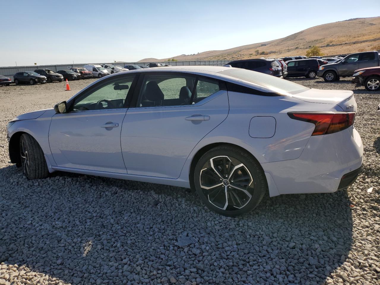 2024 NISSAN ALTIMA SR VIN:1N4BL4CV5RN309323