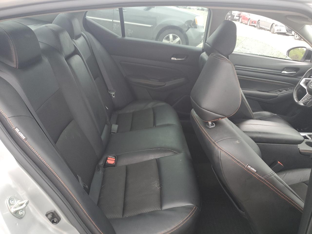 2022 NISSAN ALTIMA SR VIN:1N4BL4CV7NN341720