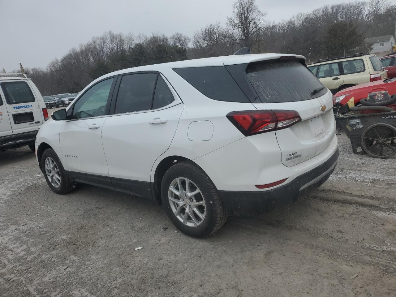 2024 CHEVROLET EQUINOX LT VIN:3GNAXUEG7RL238903
