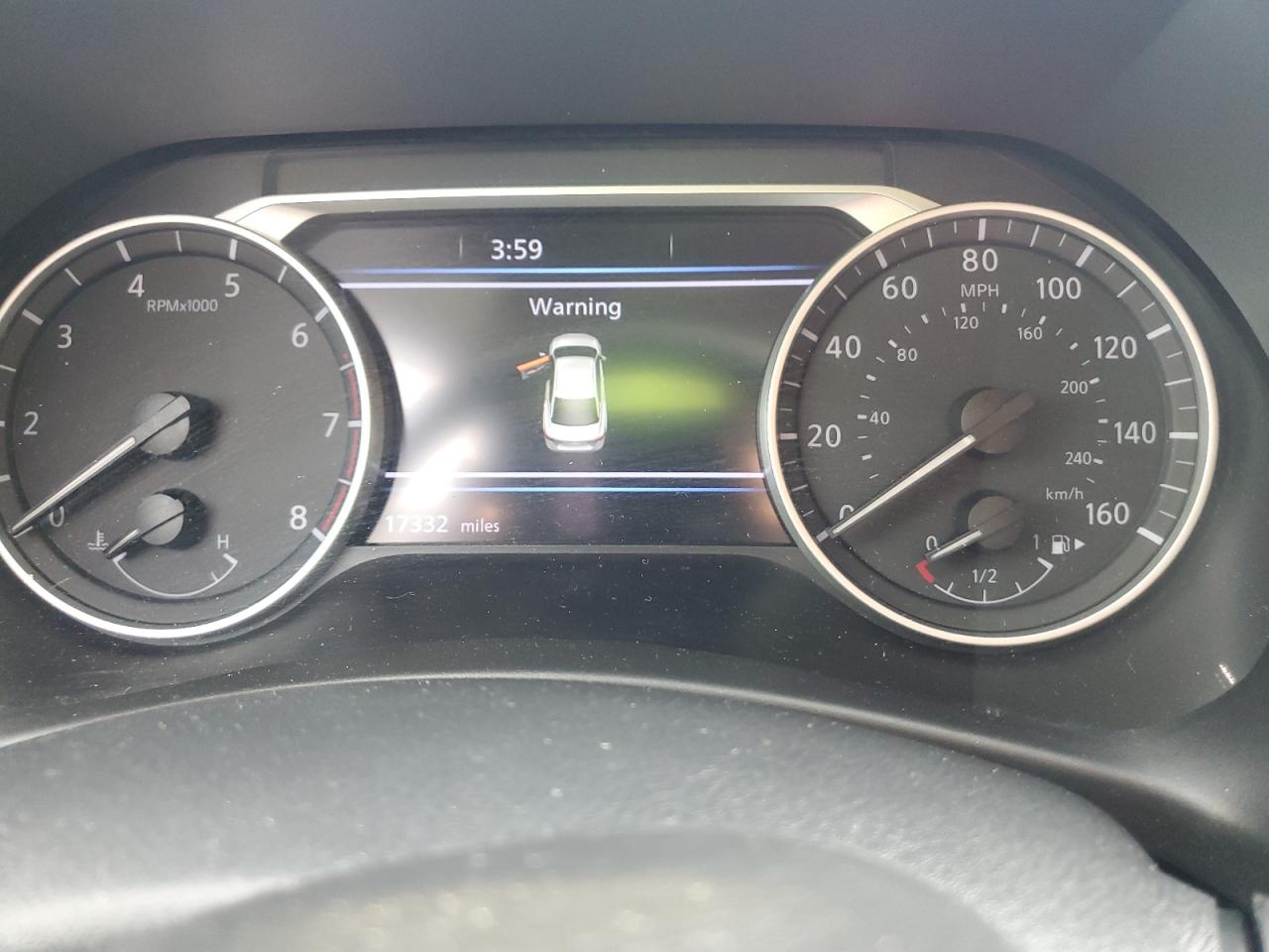 2024 NISSAN SENTRA SV VIN:3N1AB8CV8RY291874