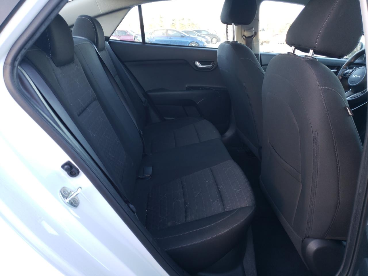 2022 KIA RIO LX VIN:3KPA24AD0NE444842