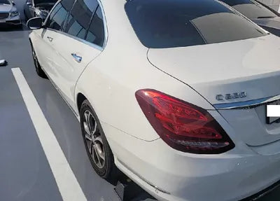 2015 Mercedes-Benz C 220 WDDWF0EB2FF043771 VIN:WDDWF0EB2FF043771