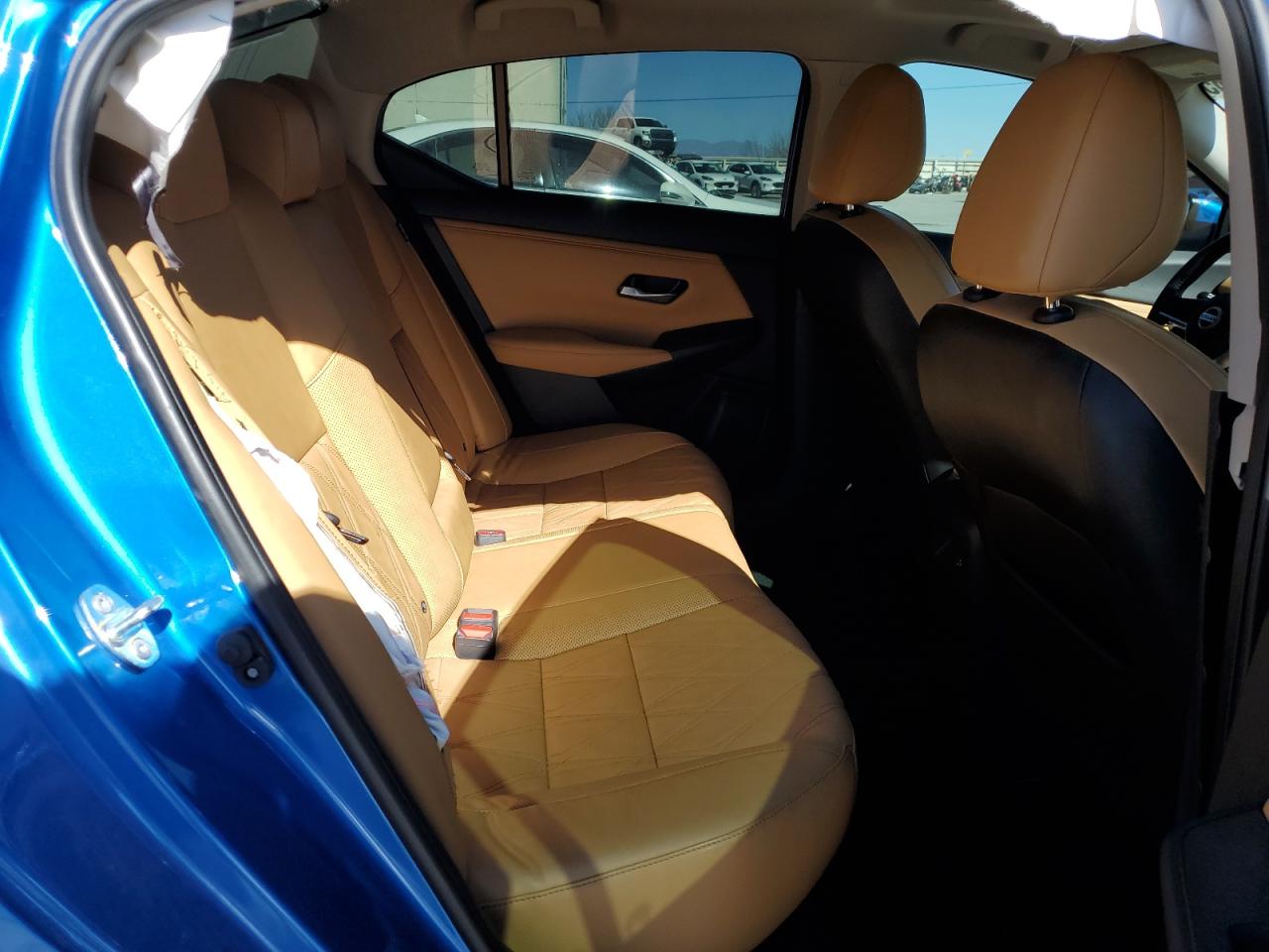 2023 NISSAN SENTRA SV VIN:3N1AB8CV2PY238374