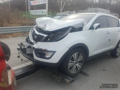 2014 Kia Sportage VIN: