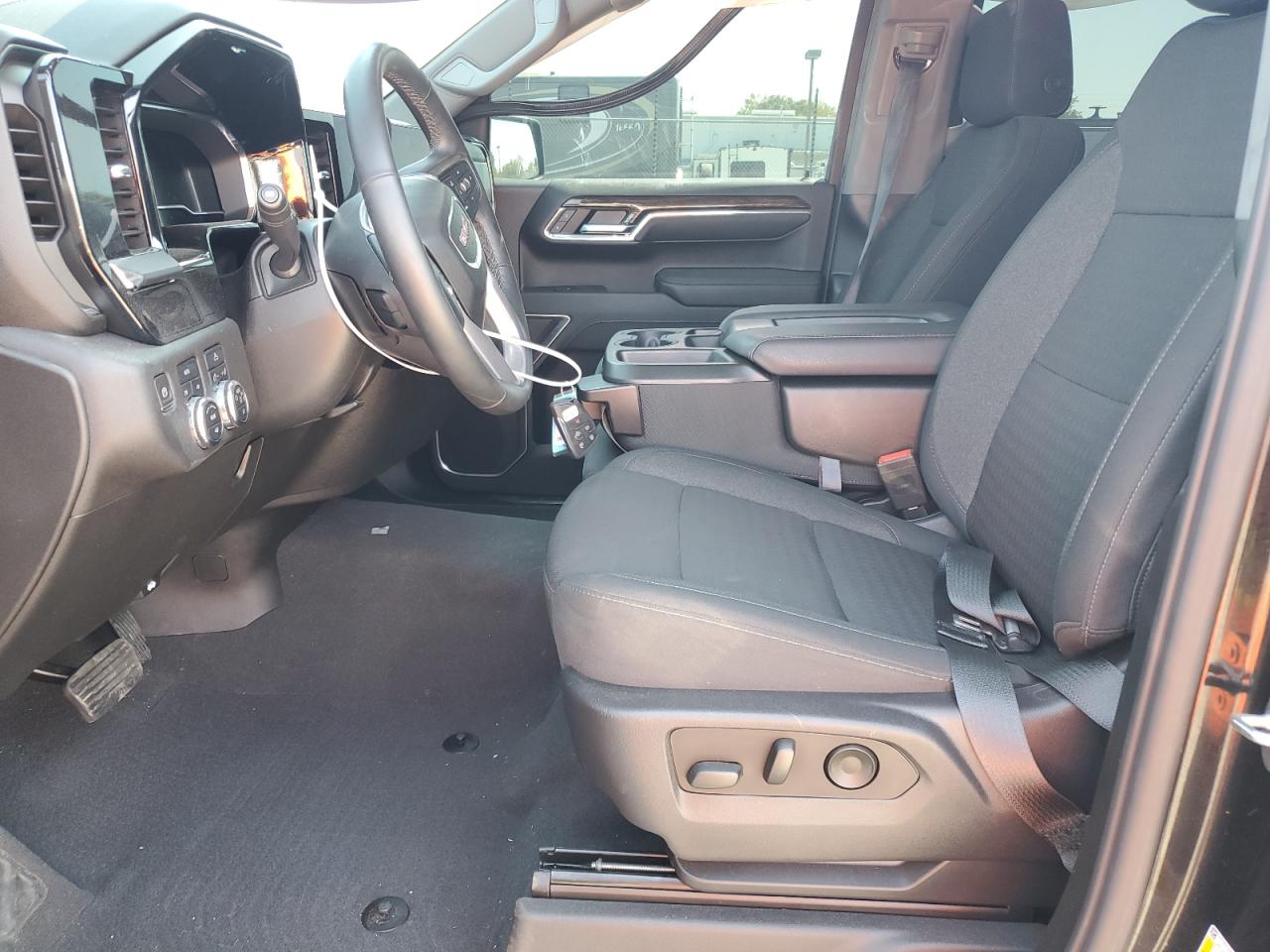 2023 GMC SIERRA K1500 ELEVATION VIN:1GTUUCE84PZ325312