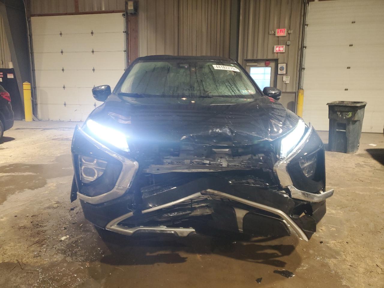 2022 MITSUBISHI ECLIPSE CROSS SE VIN:JA4ATWAA6NZ049531