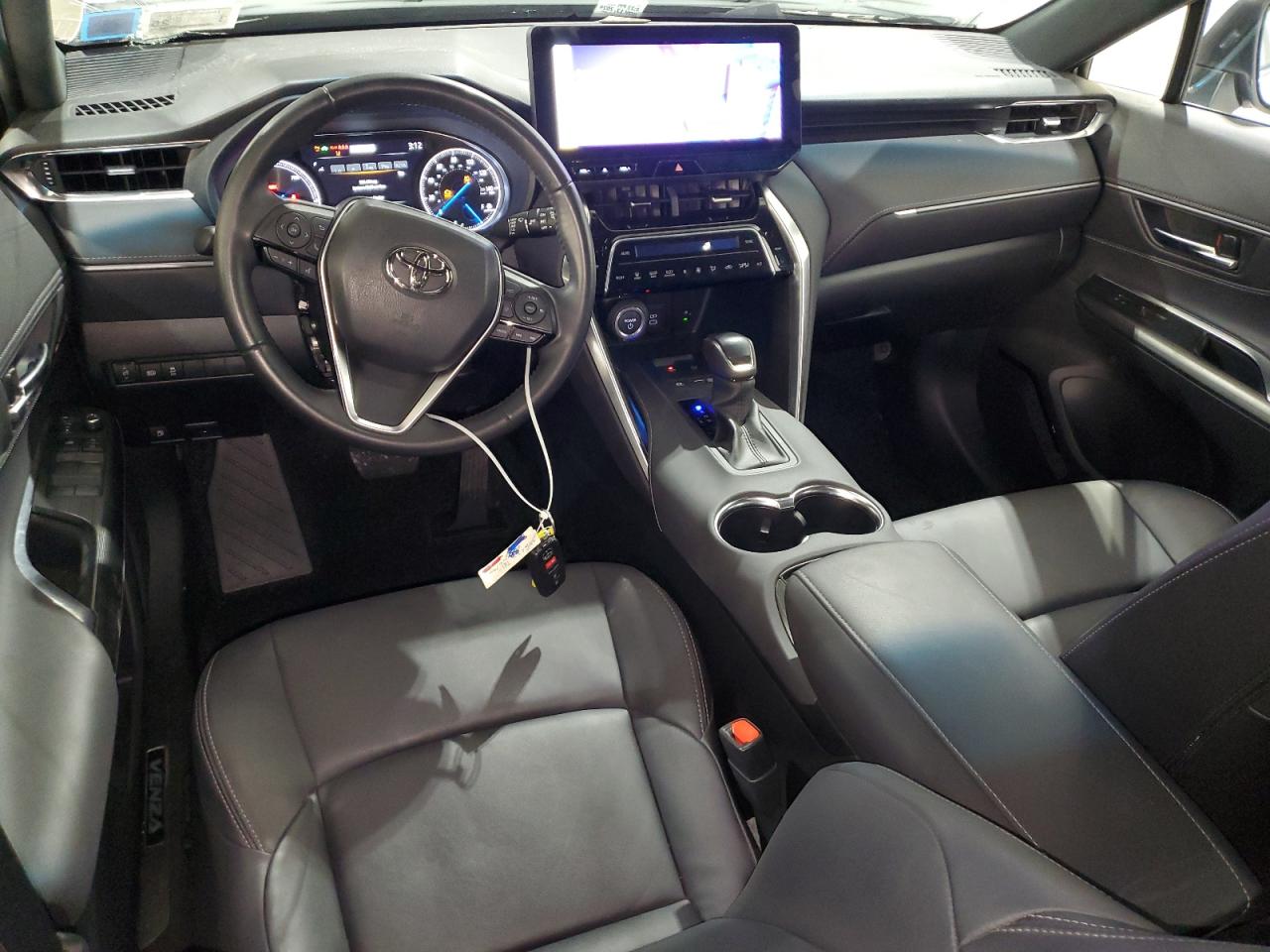 2023 TOYOTA VENZA LE VIN:JTEAAAAH6PJ127542