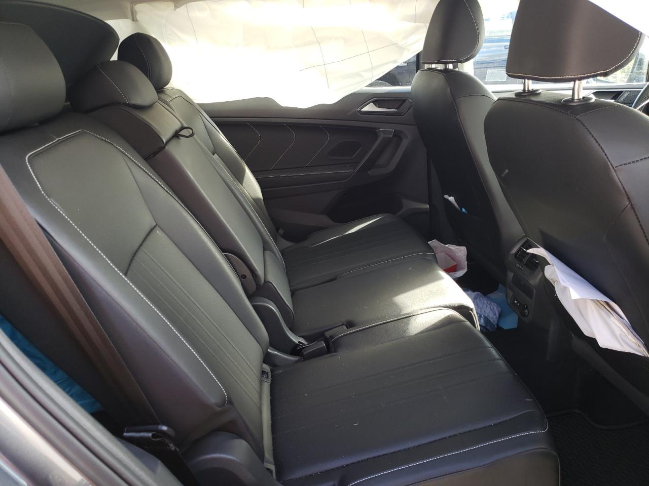 2023 VOLKSWAGEN TIGUAN SE VIN:3VV3B7AX4PM044961