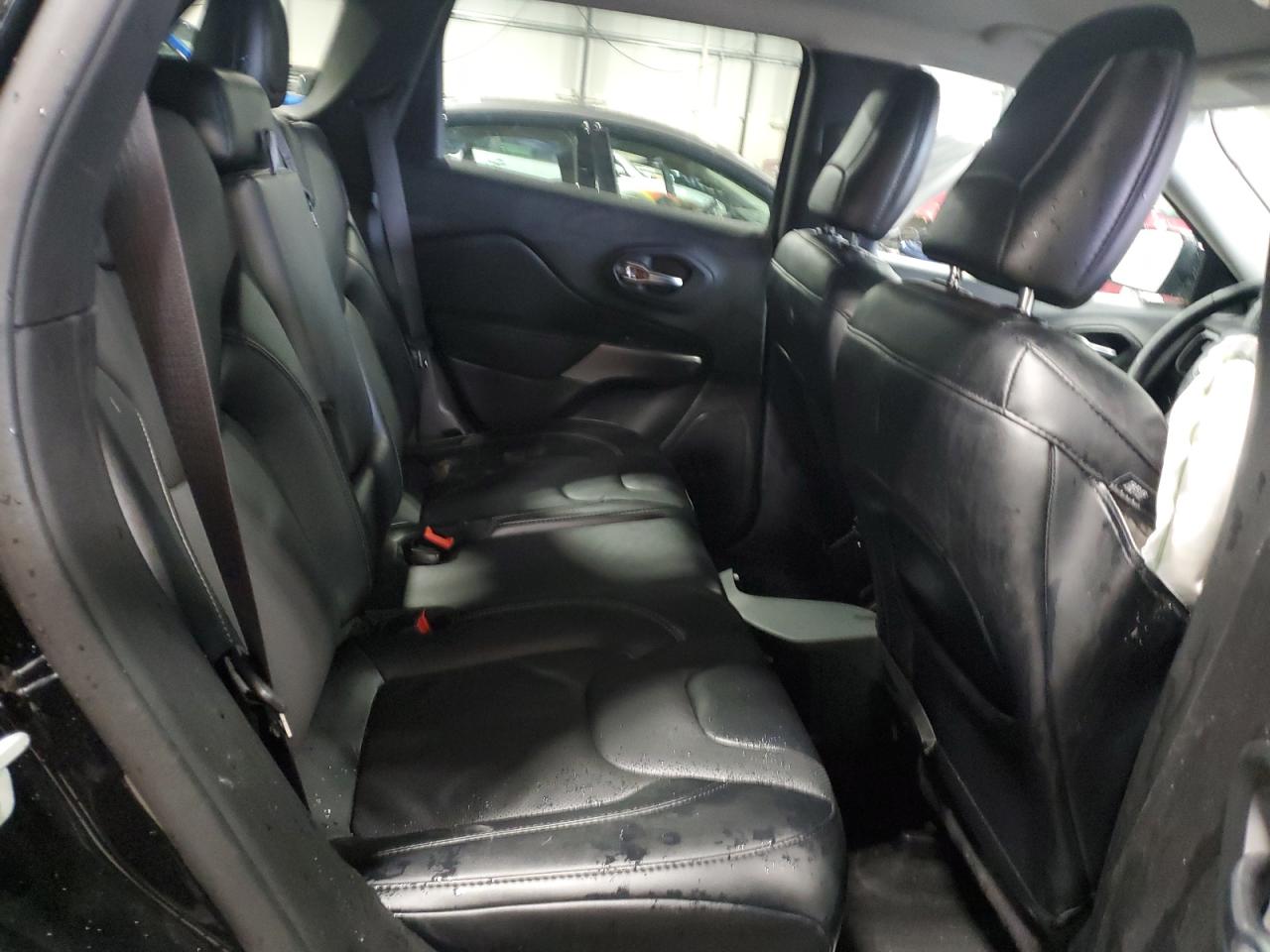 2022 JEEP CHEROKEE LATITUDE LUX VIN:1C4PJMMX4ND509714